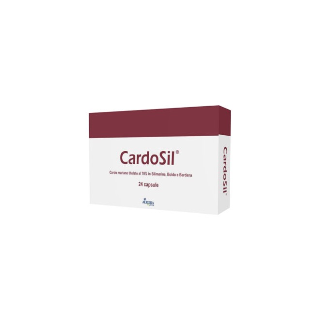 CARDOSIL 24 CAPSULE CARDOSIL 24 CAPSULE