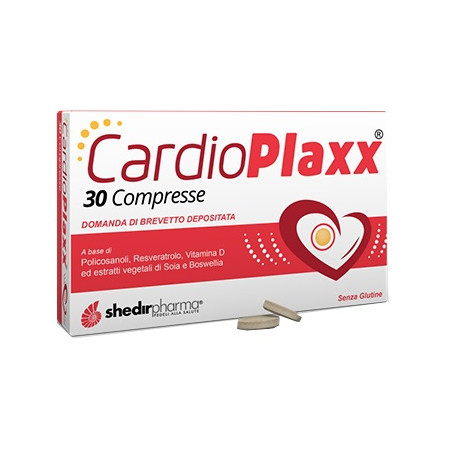 CARDIOPLAXX 30 COMPRESSE