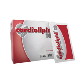 Shedir Cardiolipid 10 Integratore Per La Sindrome Metabolica 20 Bustine