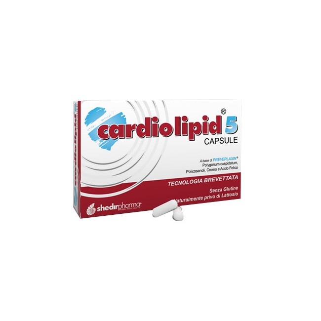 CARDIOLIPID 5 30 CAPSULE CARDIOLIPID 5 30 CAPSULE