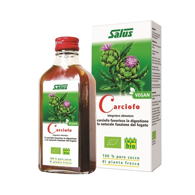 CARCIOFO SUCCO 200 ML BIO CARCIOFO SUCCO 200 ML BIO