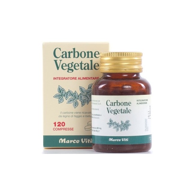 CARBONE VEGETALE 40 COMPRESSE CARBONE VEGETALE 40 COMPRESSE