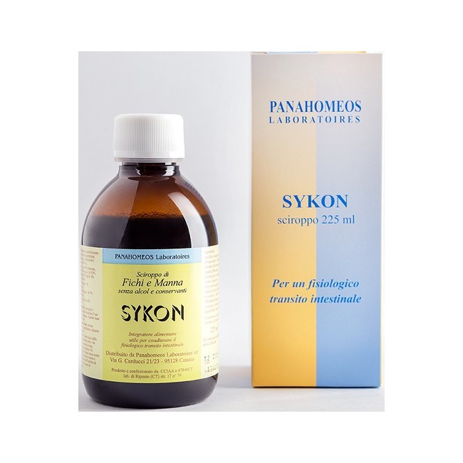 Sykon Sciroppo 225ml