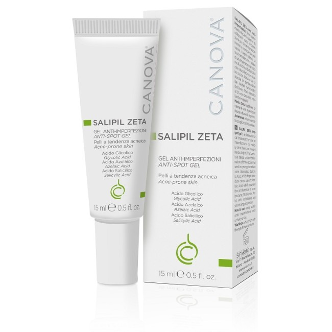 CANOVA SALIPIL ZETA 15 ML CANOVA SALIPIL ZETA 15 ML