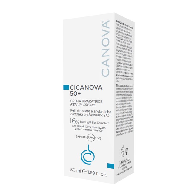 CICANOVA 50+ 50 ML CICANOVA 50+ 50 ML