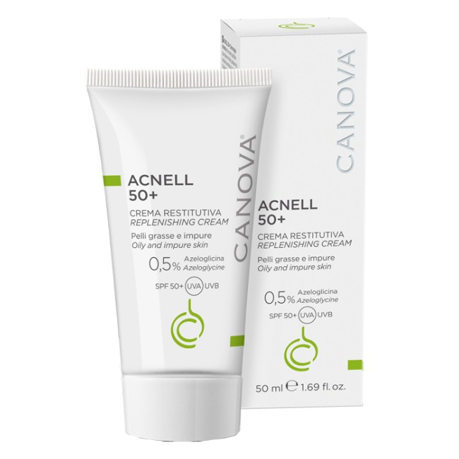 ACNELL 50+ CANOVA CREMA GEL 50 ML ACNELL 50+ CANOVA CREMA GEL 50 ML