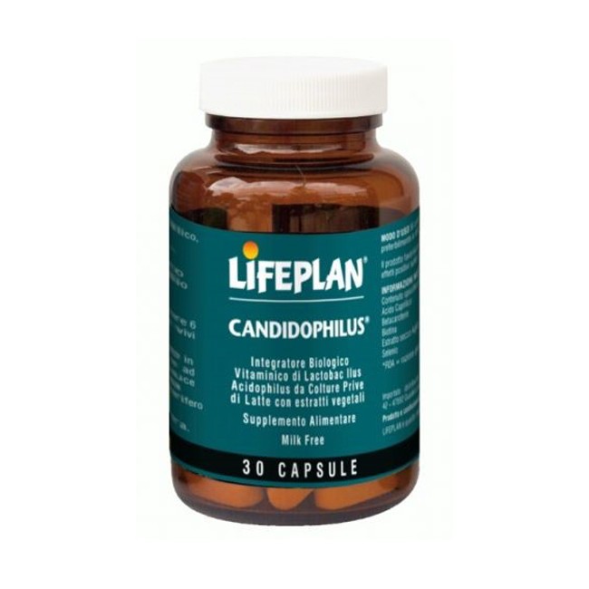 CANDIDOPHILUS 30 CAPSULE CANDIDOPHILUS 30 CAPSULE