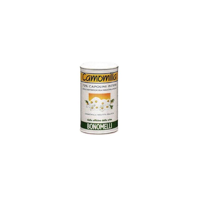 CAMOMILLA BONOMELLI SFUSA 40 G CAMOMILLA BONOMELLI SFUSA 40 G