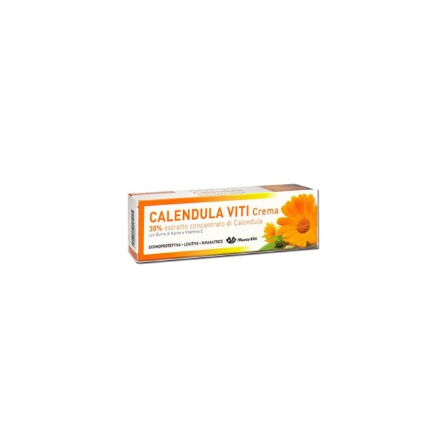 Marco Viti Calendula 30% Crema Lenitiva Emolliente 100 Ml