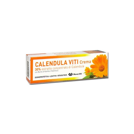 Marco Viti Calendula 30% Crema Lenitiva Emolliente 100 Ml