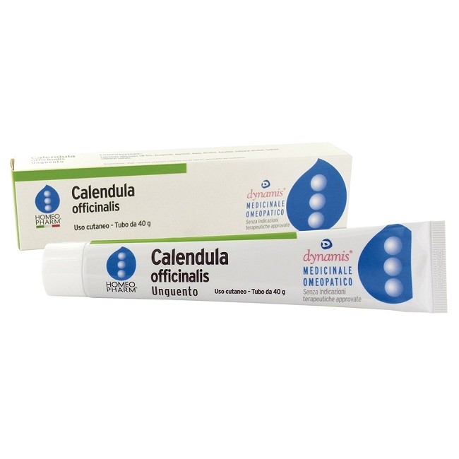 CALENDULA OFFICINALIS HOMEOPHARM UNGUENTO 40 G CALENDULA OFFICINALIS HOMEOPHARM UNGUENTO 40 G