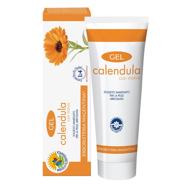 CALENDULA MALVA GEL 100 ML CALENDULA MALVA GEL 100 ML
