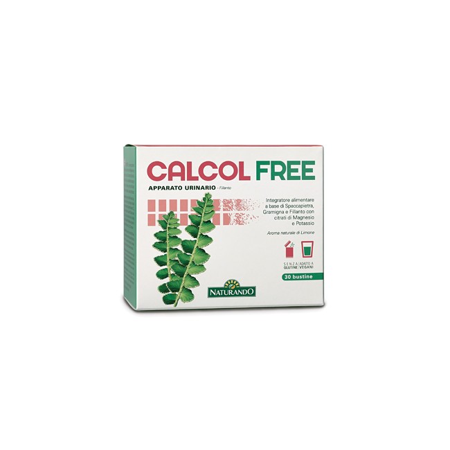 CALCOLFREE 30 BUSTINE CALCOLFREE 30 BUSTINE