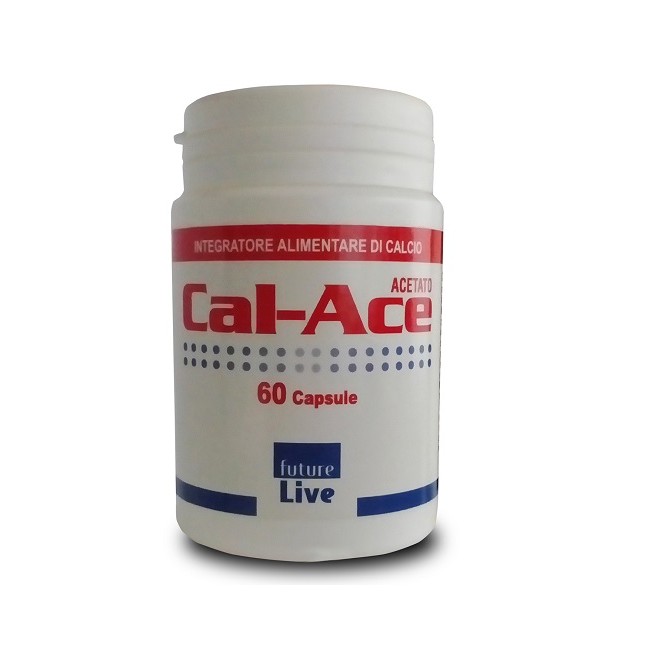 CALACE CALCIO ACETATO 60 CAPSULE