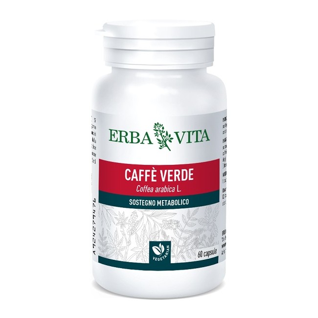 CAFFE' VERDE MONOPLANTA 60 CAPSULE CAFFE' VERDE MONOPLANTA 60 CAPSULE