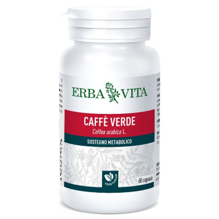 CAFFE' VERDE MONOPLANTA 60 CAPSULE CAFFE' VERDE MONOPLANTA 60 CAPSULE