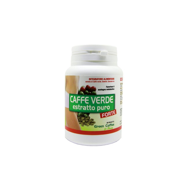 CAFFE' VERDE ESTRATTO FT 60 CAPSULE CAFFE' VERDE ESTRATTO FT 60 CAPSULE
