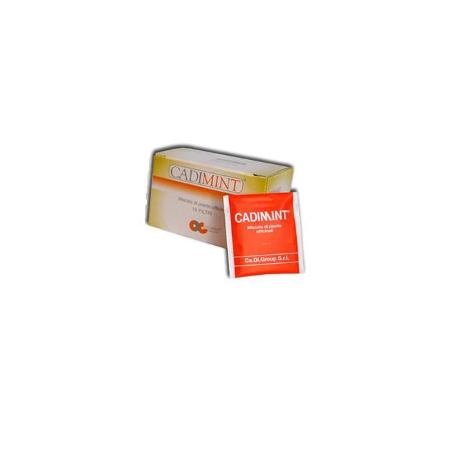 CADIMINT 15 FILTRI 3 G CADIMINT 15 FILTRI 3 G