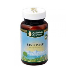Confezione da 60 compresse di Map Linfomap Integratore Per Il Metabolismo Dei Lipidi.