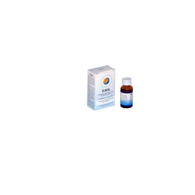 C-SOL GOCCE 10 ML C-SOL GOCCE 10 ML