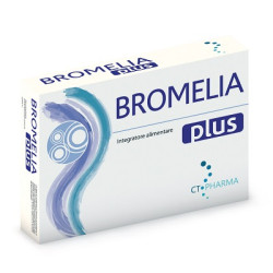 Bromelia Plus 30 Compresse