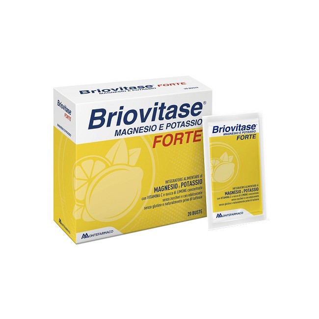BRIOVITASE FORTE 20 BUSTINE BRIOVITASE FORTE 20 BUSTINE