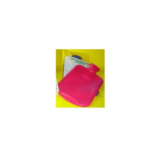 BORSA ACQUA CALDA BILAMELLATA DELUXE 1 PEZZO BORSA ACQUA CALDA BILAMELLATA DELUXE 1 PEZZO