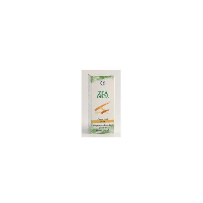 Zea Delta Sol Ial 50ml