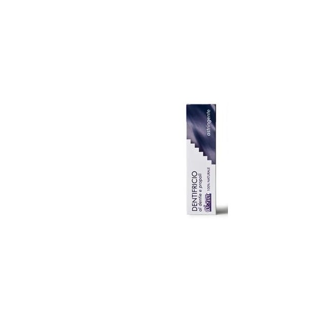 DENTIFRICIO AL DENTIE E PROPOLI 75 ML DENTIFRICIO AL DENTIE E PROPOLI 75 ML