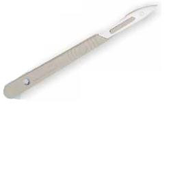BISTURI MONOUSO STERILE 11 10 PEZZI