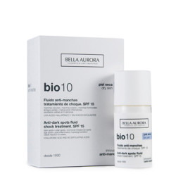 BIO10 ANTIMACCHIE TRATTAMENTO SHOCK PELLE SECCA