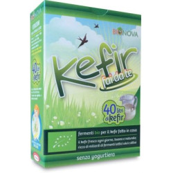 Biostarter Per Kefir 4 X 5 G