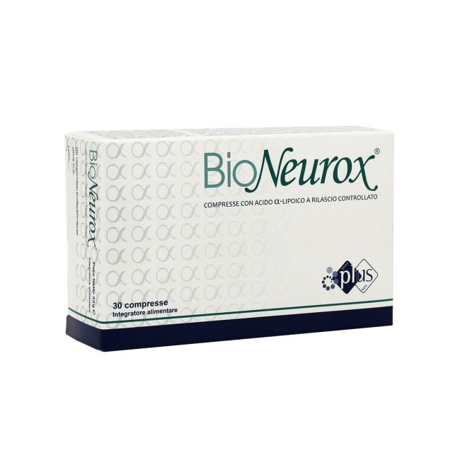 BIONEUROX 30 COMPRESSE 1,1 G BIONEUROX 30 COMPRESSE 1,1 G