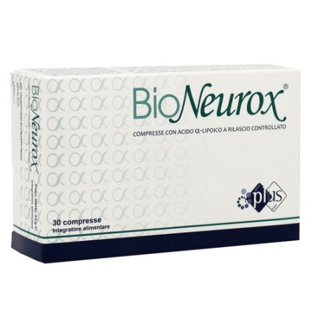 BIONEUROX 30 COMPRESSE 1,1 G