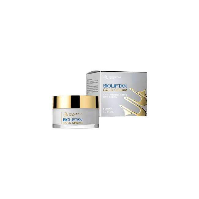 BIOLIFTAN GOLD CREAM 50 ML BIOLIFTAN GOLD CREAM 50 ML
