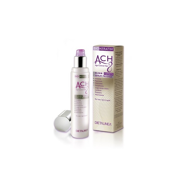 BIOKERATIN ACH8 ELIXIR SERUM PRODIGE 100 ML BIOKERATIN ACH8 ELIXIR SERUM PRODIGE 100 ML
