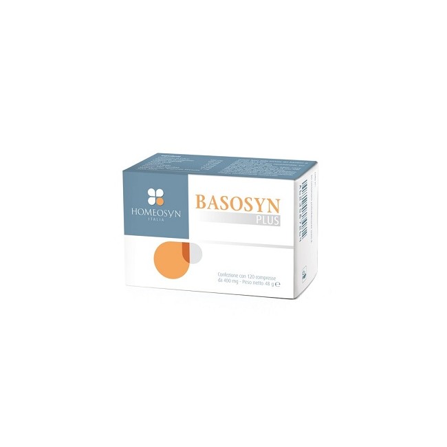 Basosyn Plus 120cpr Basosyn Plus 120cpr