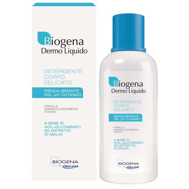 BIOGENA DERMOLIQUIDO PH5 FLACONE 500 ML BIOGENA DERMOLIQUIDO PH5 FLACONE 500 ML