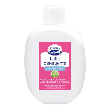 EuPhidra AmidoMio Latte Detergente Senza Rischiacquo 200ml