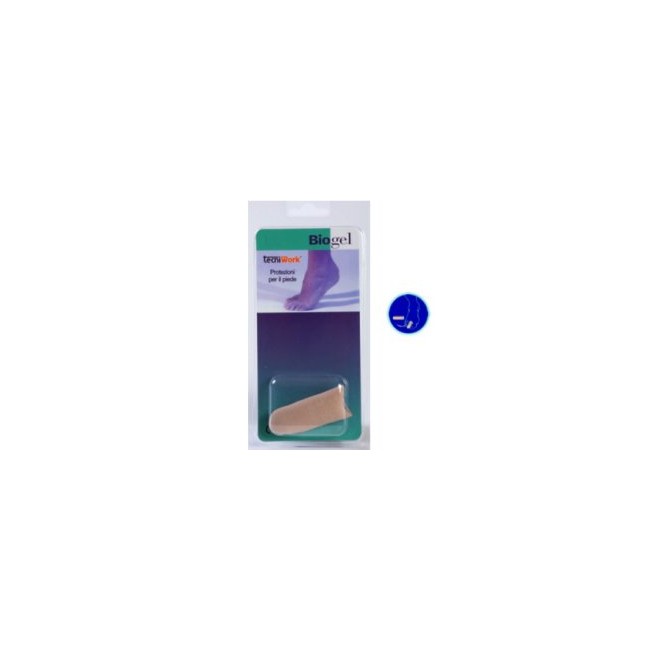 BIOGEL CAPPUCCIO M BLIST 1PZ BIOGEL CAPPUCCIO M BLIST 1PZ