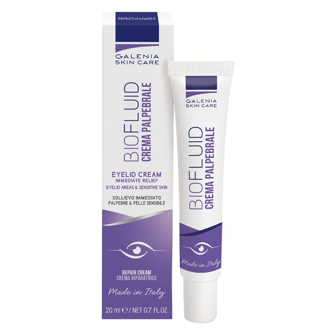 BIOFLUID CREMA PALPEBRALE 20 ML BIOFLUID CREMA PALPEBRALE 20 ML