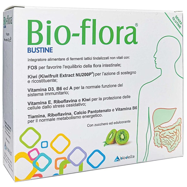 BIOFLORA 14 BUSTINE BIOFLORA 14 BUSTINE