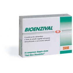 Bioenzival 36 Capsule