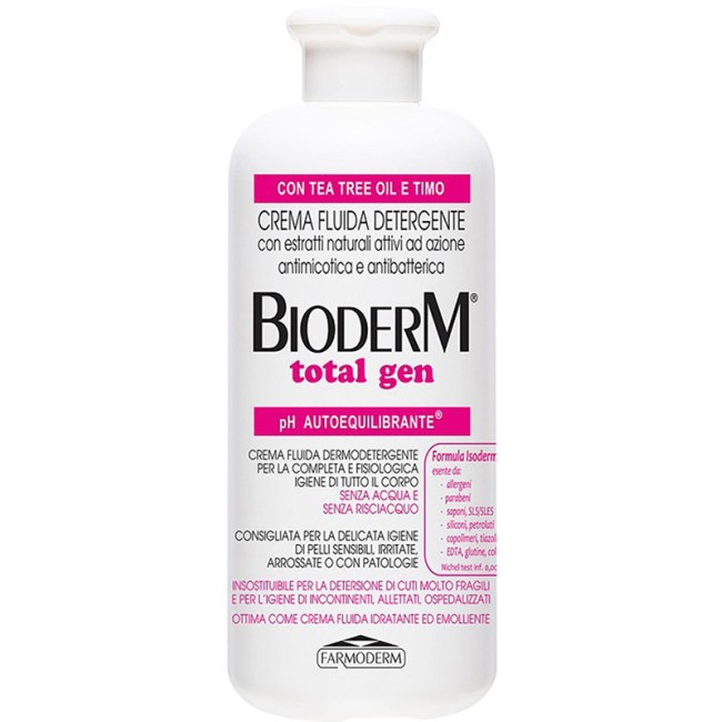 BIODERM TOTAL GEN 1000 ML BIODERM TOTAL GEN 1000 ML