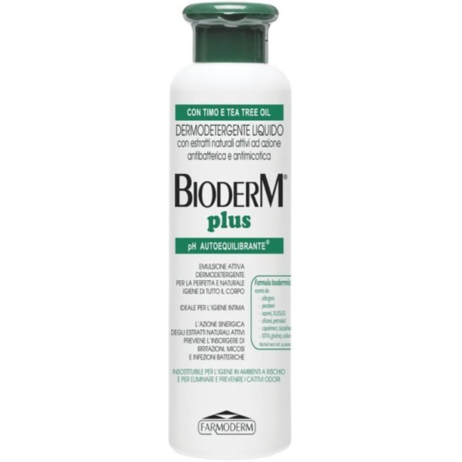 BIODERM PLUS ANTIBATTERICO1000 ML BIODERM PLUS ANTIBATTERICO1000 ML