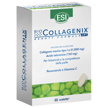 ESI BIOCOLLAGENIX 60 OVALETTE ESI BIOCOLLAGENIX 60 OVALETTE