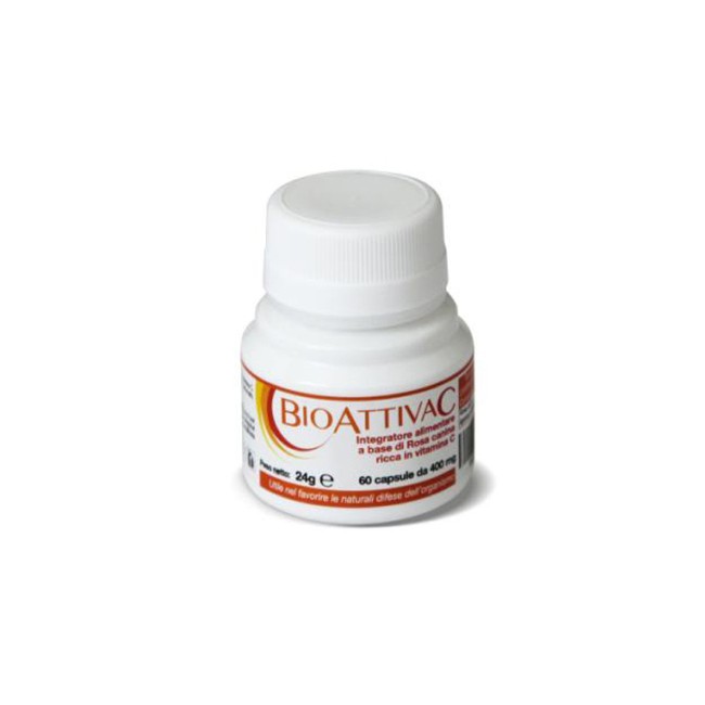 BIOATTIVA C 60 CAPSULE BIOATTIVA C 60 CAPSULE