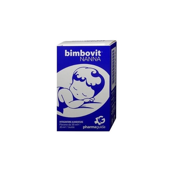 BIMBOVIT NANNA 30 ML