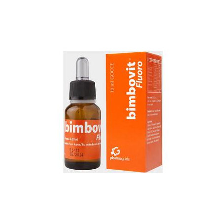 BIMBOVIT FLUORO GOCCE 30 ML