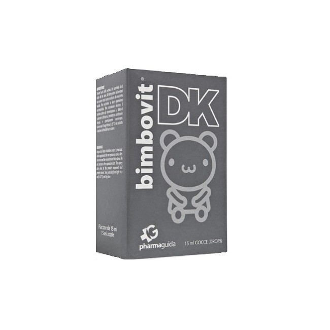 BIMBOVIT DK 15 ML BIMBOVIT DK 15 ML